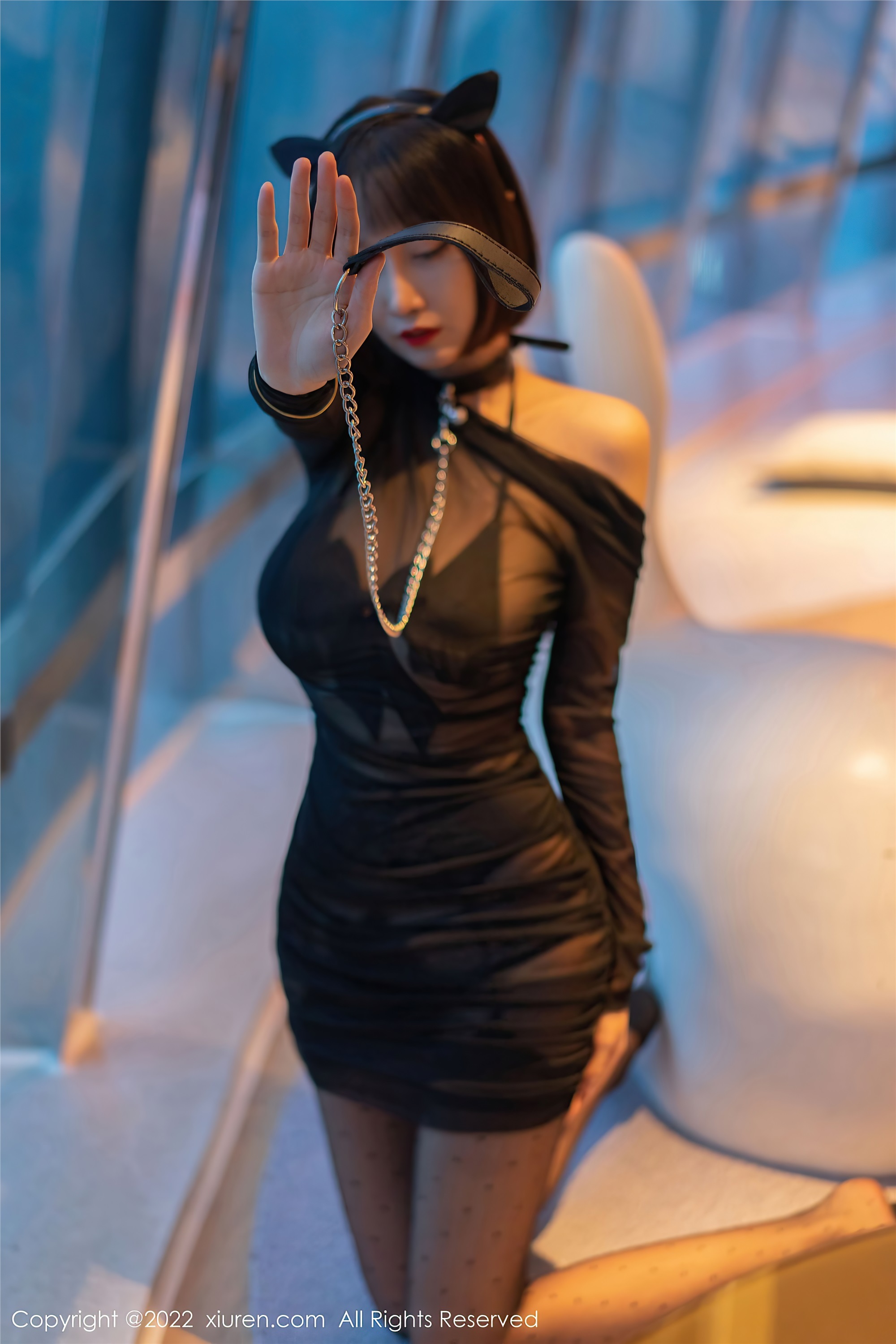 Xiuren秀人网 2022.05.04 NO.4956 玥儿玥er